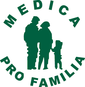 Obraz z logo laboratorium